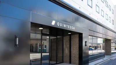 Quintessa Hotel Hiroshima kanayama Cyou