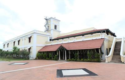 Saradharam Heritage Hotel Lakshmi Vilas