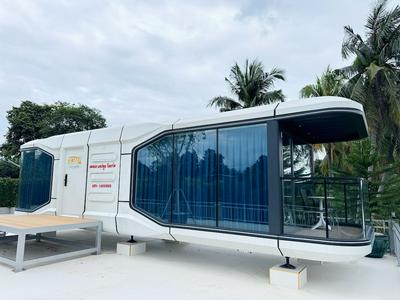 Thebest Capsule Resort