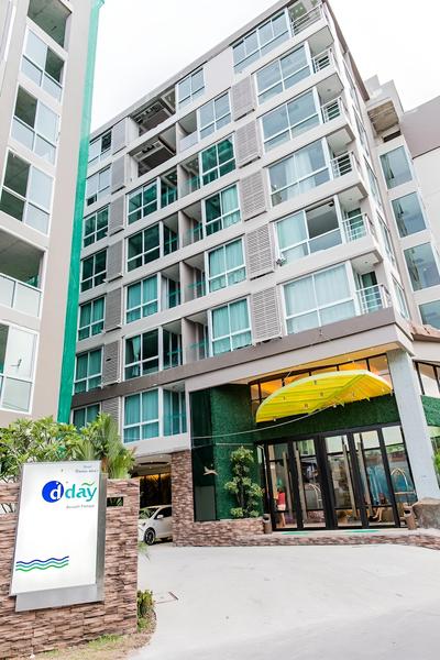 D Day Resotel Pattaya