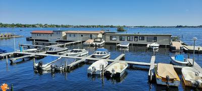 Visserslust Rooms, Appartments and Houseboats