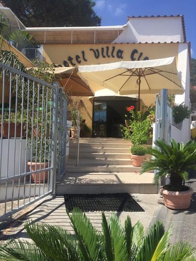 Hotel Villa Ciccio