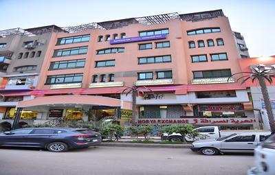 Royal Pyramids Hotel