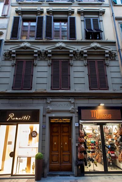 Borgo San Lorenzo 11