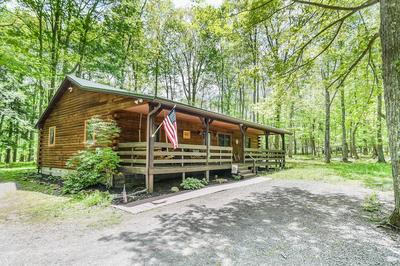 Lincoln Log Cabin