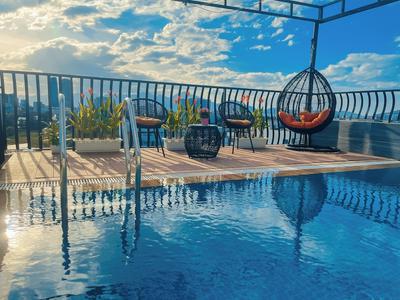 Hana Hotel & Apartment Da Nang