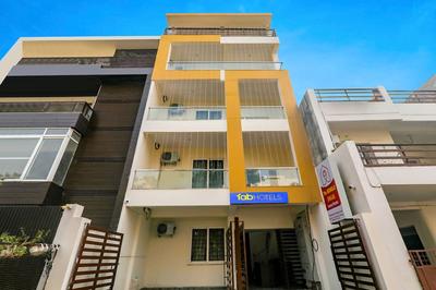 Fabhotel The Villa I