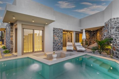 Numa Villas - Villa Beige by Estia