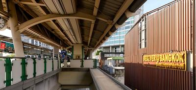 StayAt Bedever Bangkok Hotel
