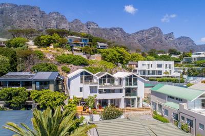 4bed Camps Bay Holiday Home w Pool Saltwater Villa