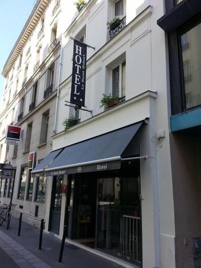 Hôtel Le Saint-Hubert - Gare de Lyon Bastille
