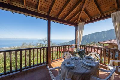 Villa de Montaña Ilusión