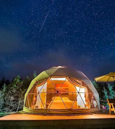 Weather Kamping & Bungalow Otel