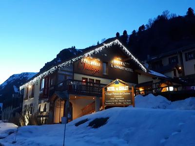 Hotel Panoramic Village - La Grave