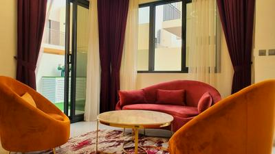 DH2 450 Classy 3 BHK Villa Zinnia