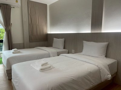 Salty Sand Krabi Hotel