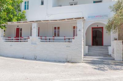 Acqua Vatos Paros Hotel