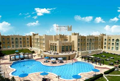 Al Jahra Copthorne Hotel & Resort