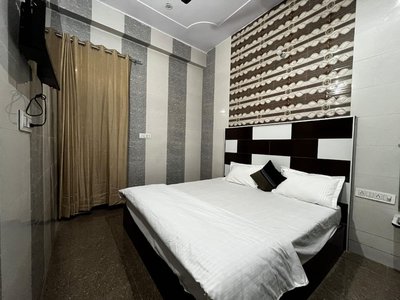 Hotel Bhaktivedanta Seva Dham Vrindavan