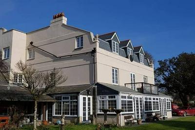 Great Trethew Manor Hotel & Restaurant