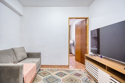 Apartamento c Fechadura Eletr Nica a 200m do Metr