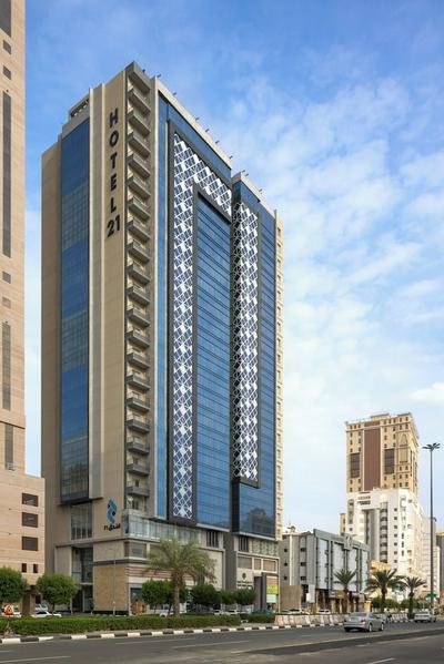 Hotel 21 Makkah