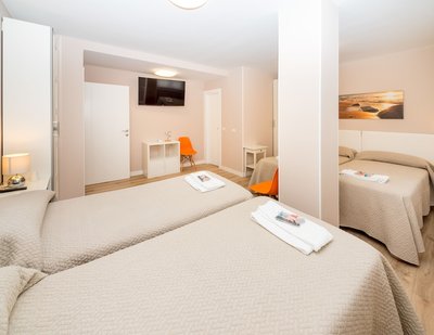 Gestión de Alojamientos Rooms - Guest House