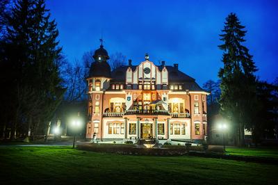 Letohradek sv. Vojtech