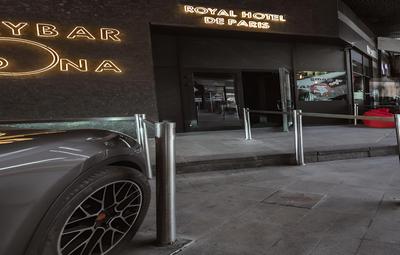 Royal Hotel De Paris