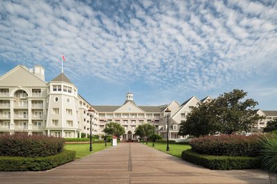 Disney's Yacht Club Resort, Billede 2