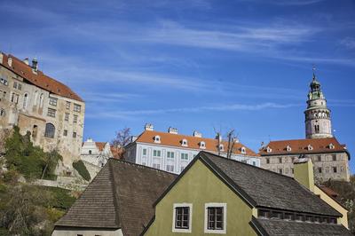 Krumlov Mill Apartments