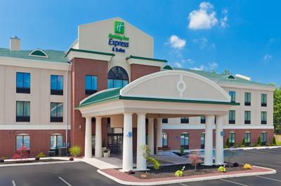 Holiday Inn Express & Suites White Haven - Poconos by IHG