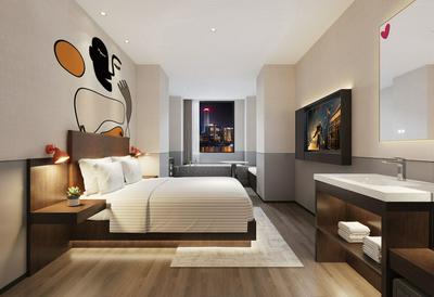 Mcsrh Hotel -Chengdu Jianshelu