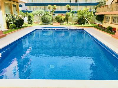 Modern and Design Studio Near the Beach With Large Swimming Pools