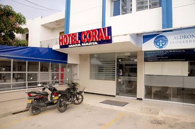Hotel Coral Santa Marta