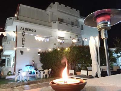 HB Albergo Lamanna