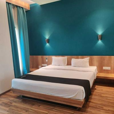 TGN SUITS - HOTEL