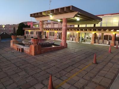 Hotel Parador Zacatecas