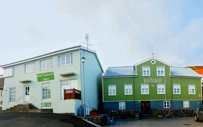 Hotel Tindastóll and Annex