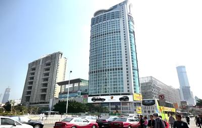 Sophie Roland Hotel Shenzhen Huaxin