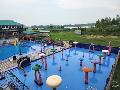 Mukta Nagar Resort Moulvibazar