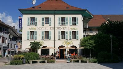 Logis Hôtel de Genève