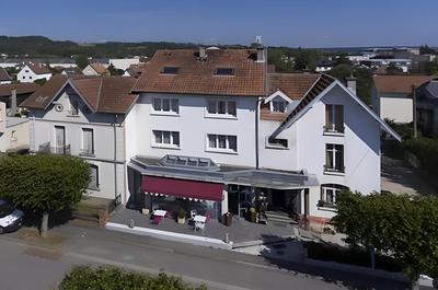 Hotel le Chalet Vitellius