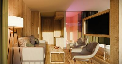 Alma Alpina Lodge