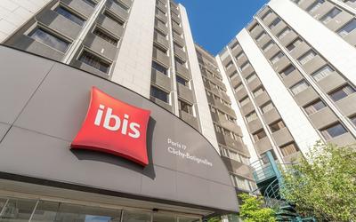 ibis Paris 17 Clichy-Batignolles