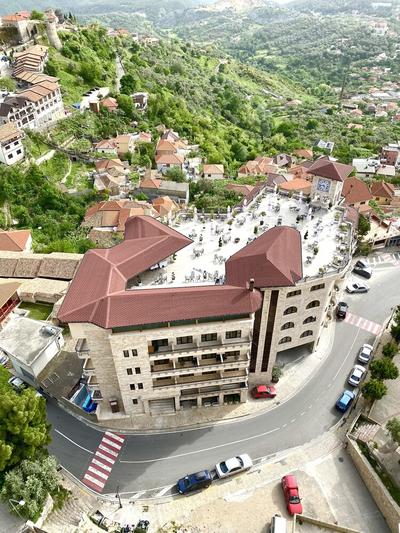Hotel Panorama Kruje