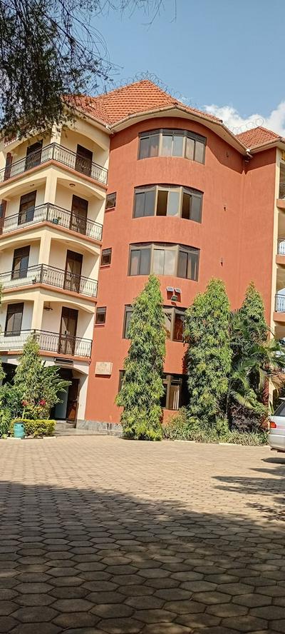 Nim Motel Nyamitanga