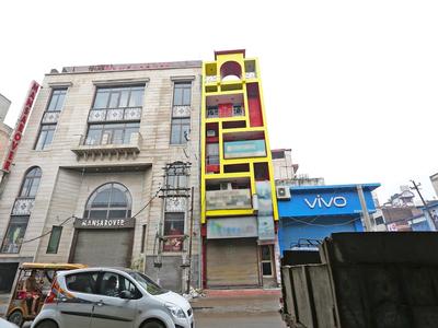 OYO 15993 Hotel Ashoka Guest House