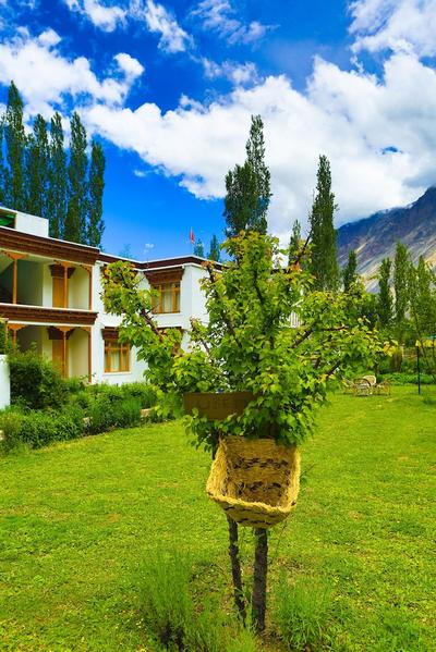 Hunder Resort