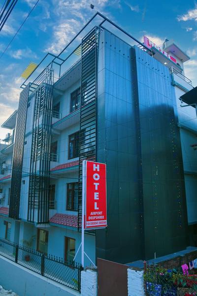 Hotel Airport Deepshree